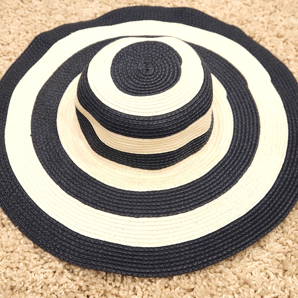 Women's Beachwear Wide Brim Floppy Hat